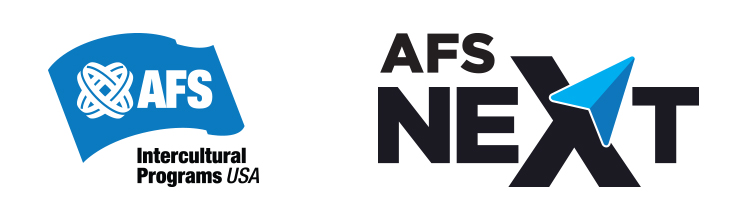 AFS-USA and AFSNext Logos